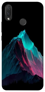 Чехол на Huawei P Smart+ (nova 3i) Neon mountains фото 1 из 1