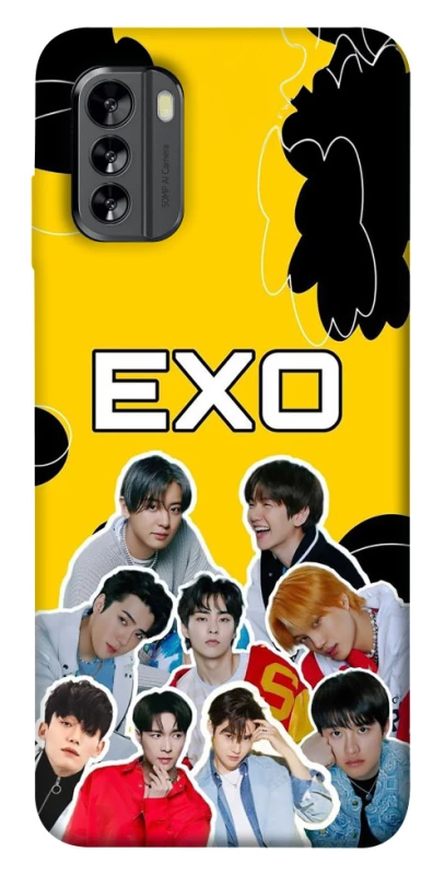 Чохол на Nokia G60 EXO v3 фото 1 з 1