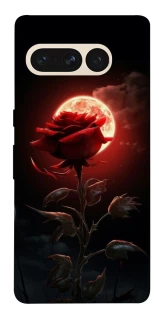 Чехол на Google Pixel 7 Pro Красная роза фото 1 из 1