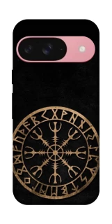 Чохол на Google Pixel 9 Рунічне коло v2 фото 1 з 1