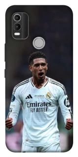 Чохол на Nokia C21 Plus Jude Bellingham V2 фото 1 з 1