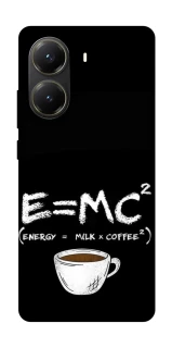 Чохол на Xiaomi Poco X6 Pro Coffee formula фото 1 з 1