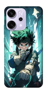Чехол на Oppo Reno 14 Pro Izuku Midoriya фото 1 из 1