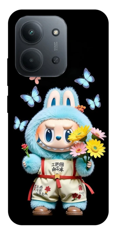 Чохол на Xiaomi Redmi 15C (EU) Japan Labubu фото 1 з 1