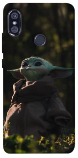 Чохол на Xiaomi Redmi Note 5 Pro / Note 5 (AI Dual Camera) Бэбі Йода фото 1 з 1