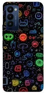 Чехол на TECNO Camon 18 Wallpaper фото 1 из 1