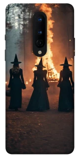Чехол на OnePlus 8 Halloween Witch ver.6 фото 1 из 1