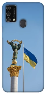 Чохол на Samsung Galaxy M21s Головні символи України фото 1 з 1