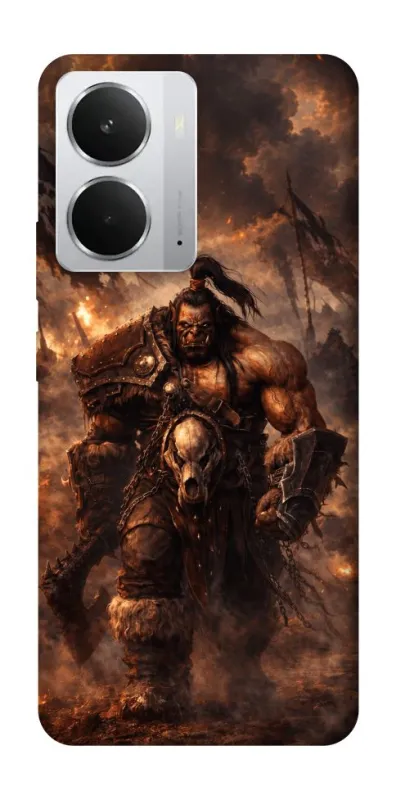 Чохол на Realme 14 Grommash Hellscream фото 1 з 1