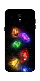 Чехол на Samsung Galaxy J5 (2017) Infinity Stones фото 1 из 1