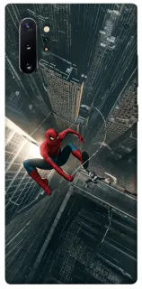 Чохол на Samsung Galaxy Note 10 Plus Spider Man ver.4 фото 1 з 1