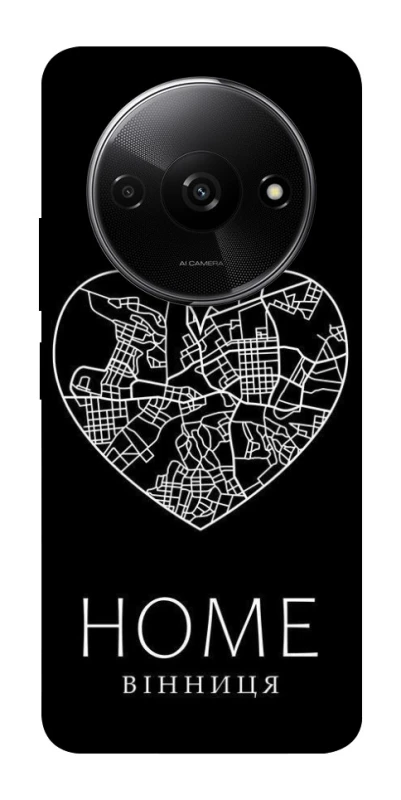 Чохол на Xiaomi Redmi A3 Вінниця Home фото 1 з 1