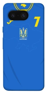 Чохол на Google Pixel 8 UA-Football ver.4 фото 1 з 1