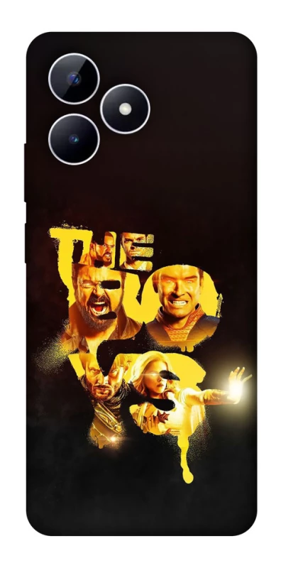 Чохол на Realme Note 50 5G The boys фото 1 з 1