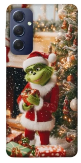 Чехол на Samsung Galaxy M54 5G Grinch mood ver.7 фото 1 из 1