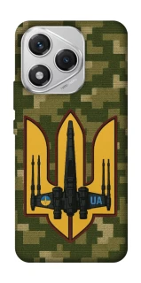 Чохол на Honor 400 Lite ВВС фото 1 з 1