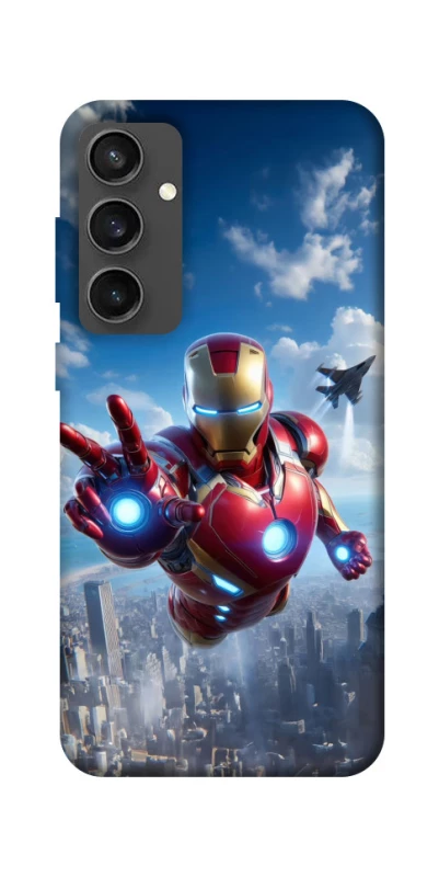 Чехол на Samsung Galaxy S24 FE IronmanIronman v3 фото 1 из 1