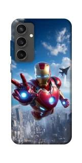 Чехол на Samsung Galaxy S24 FE IronmanIronman v3 фото 1 из 1