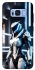 Чохол на Samsung G950 Galaxy S8 Cyber space girl ver.6 фото 1 з 1