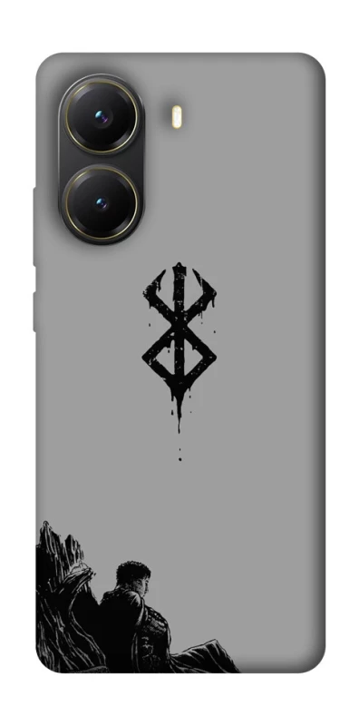 Чехол на Xiaomi Poco X7 Pro Berserk v3 фото 1 из 1