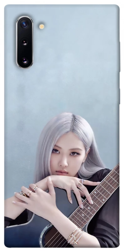 Чохол на Samsung Galaxy Note 10 Rosé - BLACKPINK фото 1 з 1