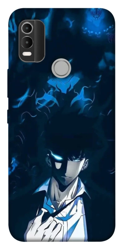 Чохол на Nokia C21 Plus Solo Leveling Sung фото 1 з 1