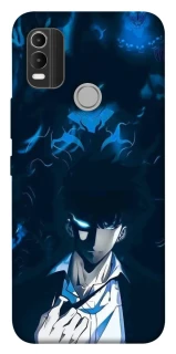 Чехол на Nokia C21 Plus Solo Leveling Sung фото 1 из 1