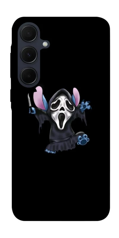 Чохол на Samsung Galaxy A55 Halloween Stitch ver.2 фото 1 з 1