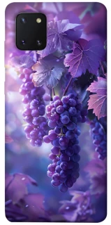Чохол на Samsung Galaxy Note 10 Lite (A81) Bunch of grapes фото 1 з 1
