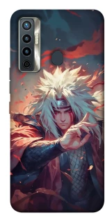 Чохол на TECNO Camon 17 Jiraiya фото 1 з 1
