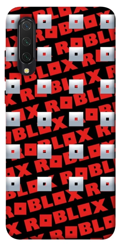 Чохол на Xiaomi Mi CC9 / Mi 9 Lite Roblox aesthetics ver.9 фото 1 з 1