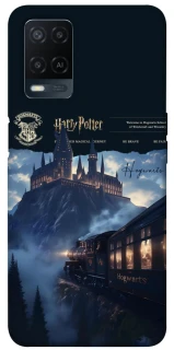 Чохол на Oppo A54 4G The Hogwarts ver.2 фото 1 з 1