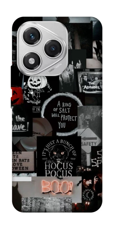 Чохол на Honor 400 Lite Halloween aesthetics ver.3 фото 1 з 1