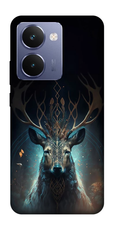 Чохол на Realme P3 Ultra Скандинавський олень v2 фото 1 з 1