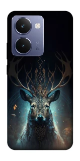 Чехол на Realme P3 Ultra Скандинавский олень v2 фото 1 из 1