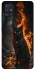 Чохол на Samsung Galaxy A51 Вогняний кіт фото 1 з 1