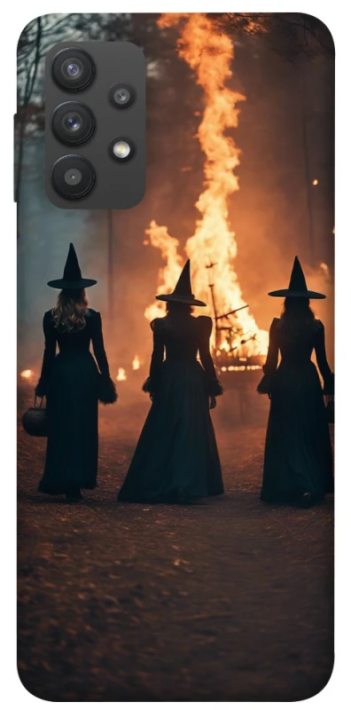Чохол на Samsung Galaxy A32 (A325F) 4G Halloween Witch ver.6 фото 1 з 1