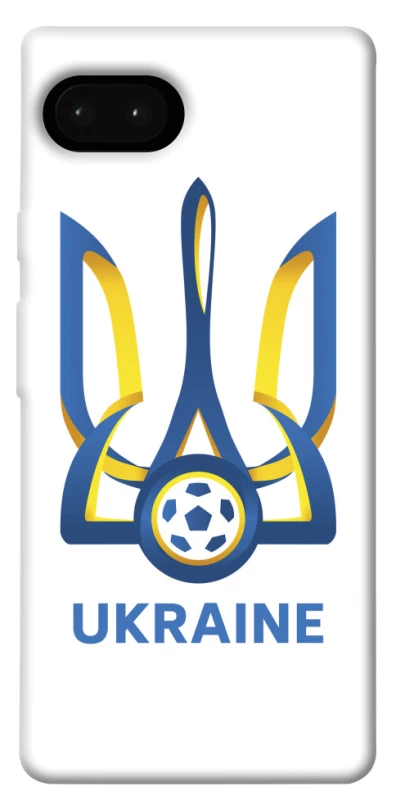 Чохол на Google Pixel 7a Футбольний Герб v2 фото 1 з 1
