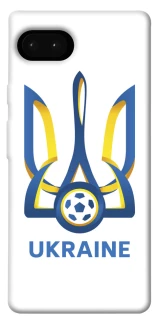 Чохол на Google Pixel 7a Футбольний Герб v2 фото 1 з 1