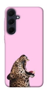 Чехол на Samsung Galaxy A55 Leopard Meow фото 1 из 1