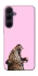 Чехол на Samsung Galaxy A55 Leopard Meow фото 1 из 1