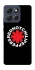 Чохол на Motorola Moto G86 Red Hot Chili Peppers logo фото 1 з 1