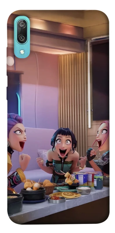 Чохол на Huawei Y6 Pro (2019) K-Pop Demon Hunters ver.15 фото 1 з 1