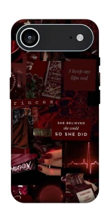 Чехол на Apple iPhone 17 Air (6.5") Hot collage ver.2 фото 1 из 1