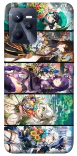Чехол на Realme C35 Genshin Impact фото 1 из 1