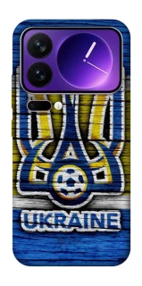 Чехол на Xiaomi 17 Pro Max UA-Football ver.1 фото 1 из 1