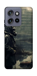 Чохол на Motorola Edge 50 Neo Stalker v2 фото 1 з 1