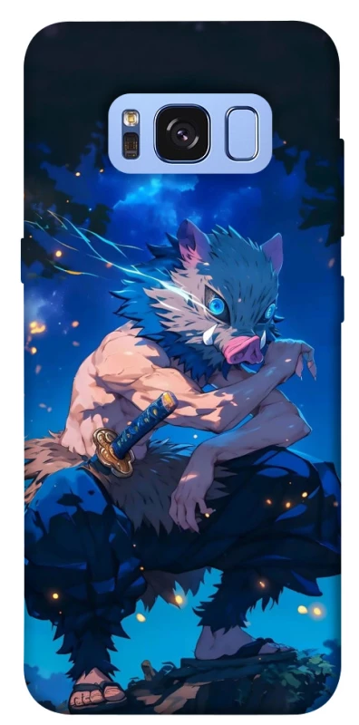 Чохол на Samsung G950 Galaxy S8 inosuke фото 1 з 1