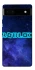 Чехол на Google Pixel 6a Roblox Space Logo Blue фото 1 из 1