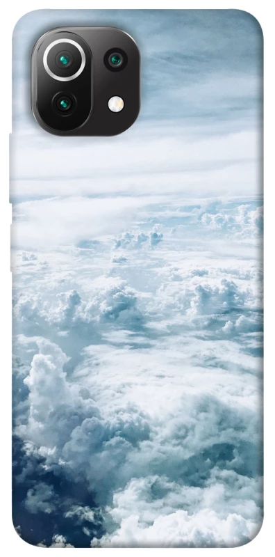 Чехол на Xiaomi Mi 11 Lite Над облаками фото 1 из 1